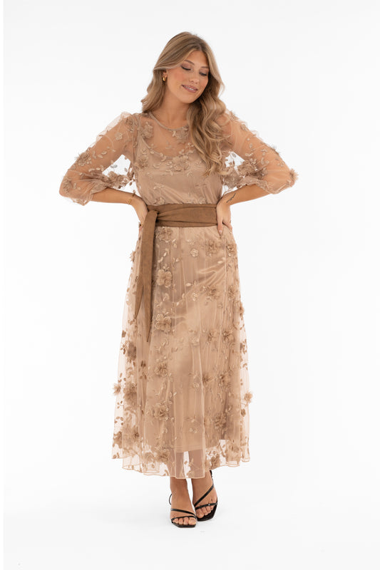 Florence Kjol Antique Gold