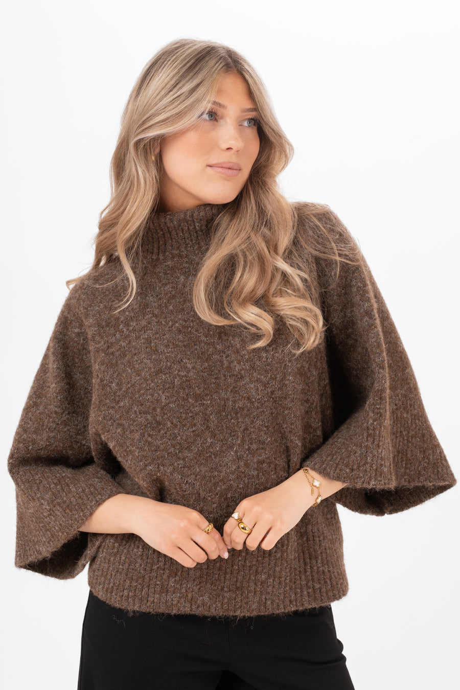 Willow Sweater Brun