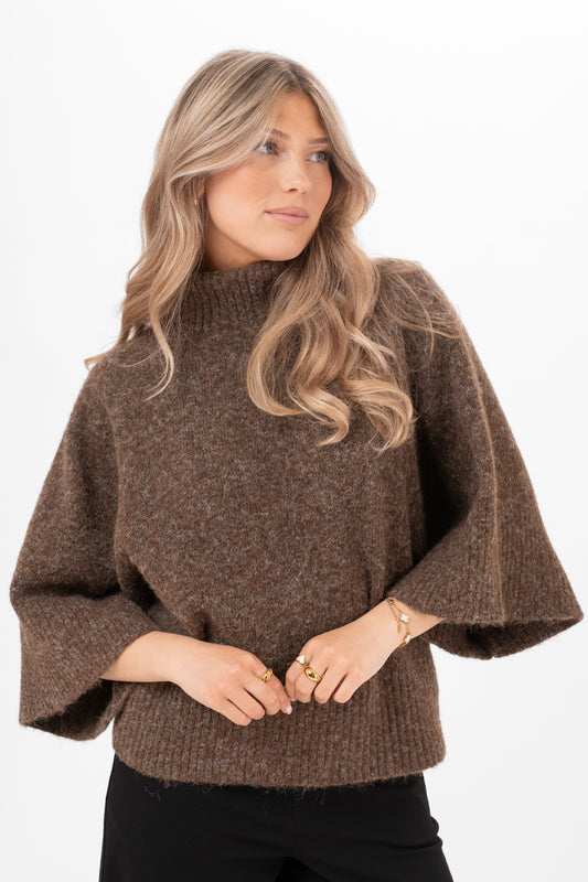 Willow Sweater Brun