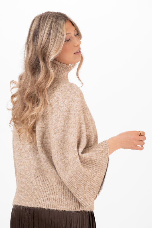 Willow Sweater Sand