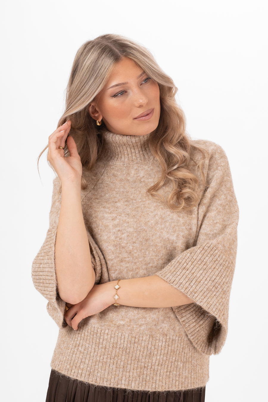 Willow Sweater Sand